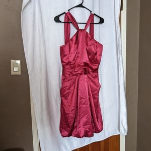 Bridesmaid dress
